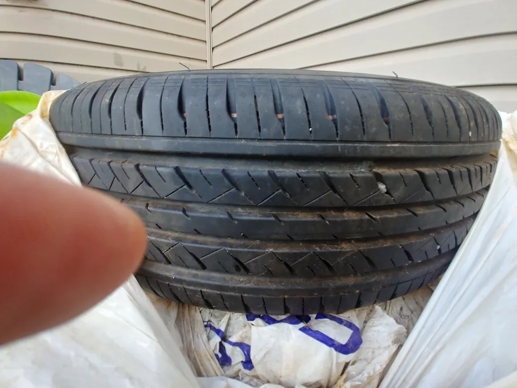 New all season set used 2 months. $280 firm image indicator(2)