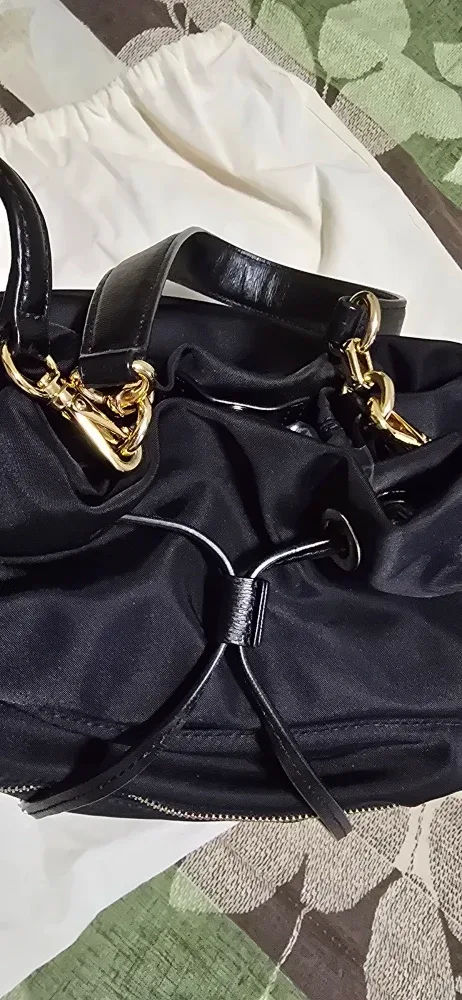 Ralph Lauren Black Nylon Backpack image indicator(3)