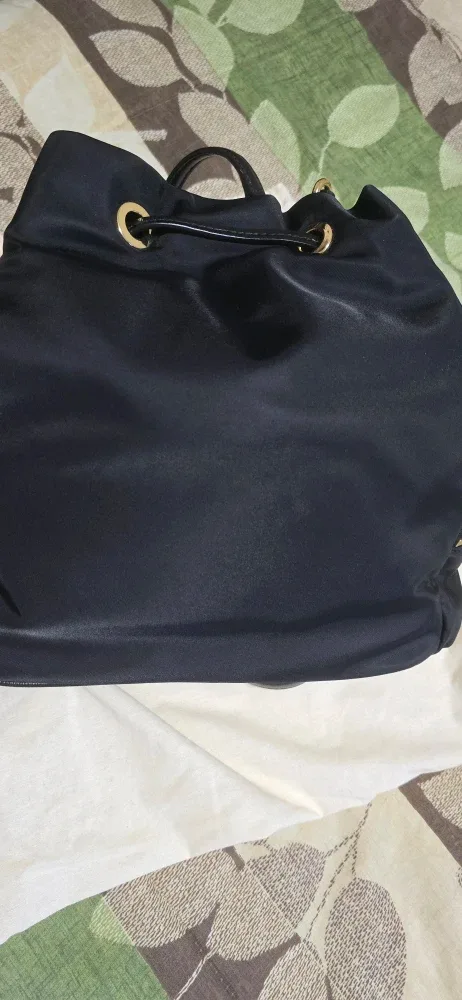 Ralph Lauren Black Nylon Backpack image indicator(7)