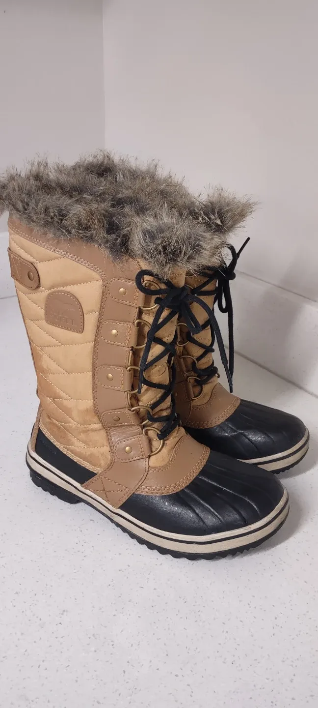 Sorel Women's Tofino II -  winter waterproof Boots 🥕 thumbnail