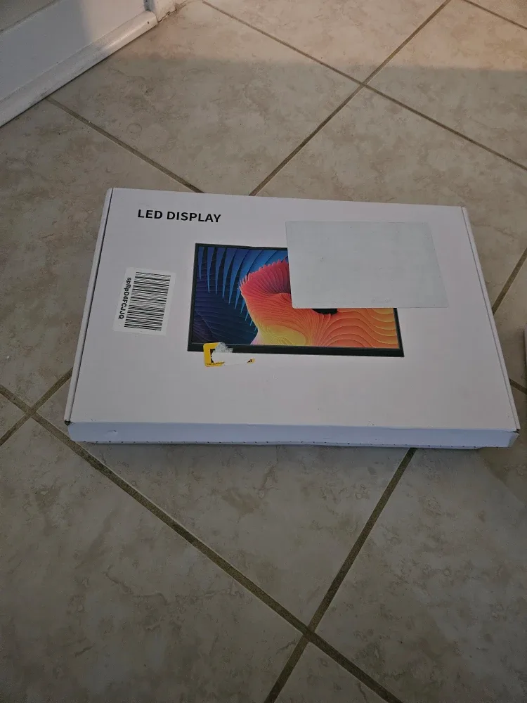 Kenowa 15.6 Inch Touchscreen Portable Monitor