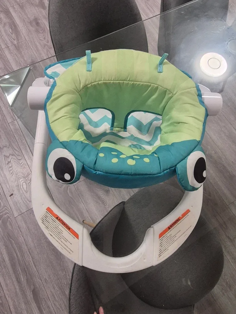 Fisher-Price Sit-Me-Up Floor Seat