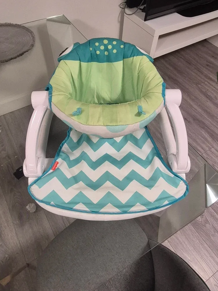 Fisher-Price Sit-Me-Up Floor Seat image indicator(2)
