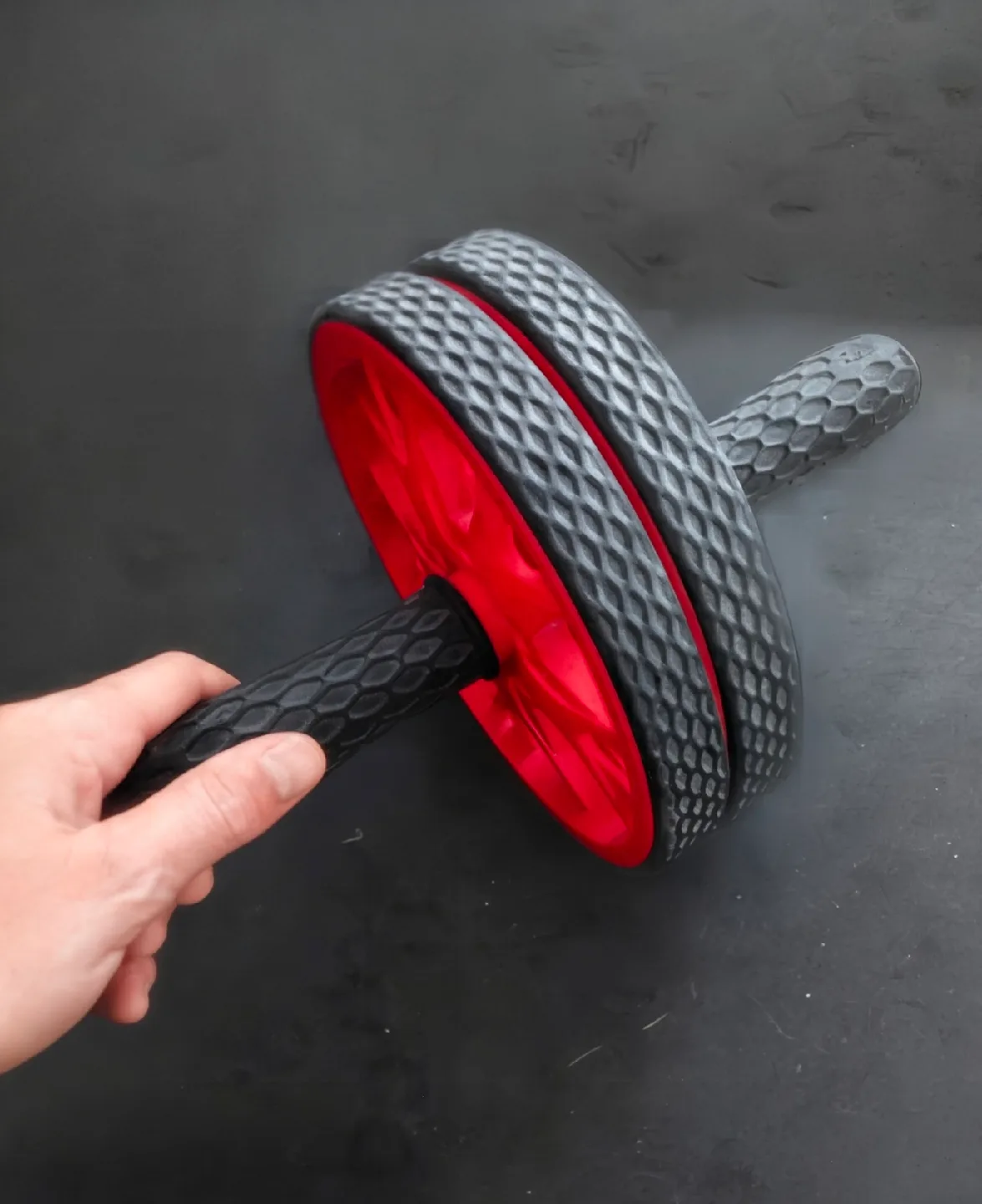 Ab Roller Wheel - Exercise Equipment thumbnail