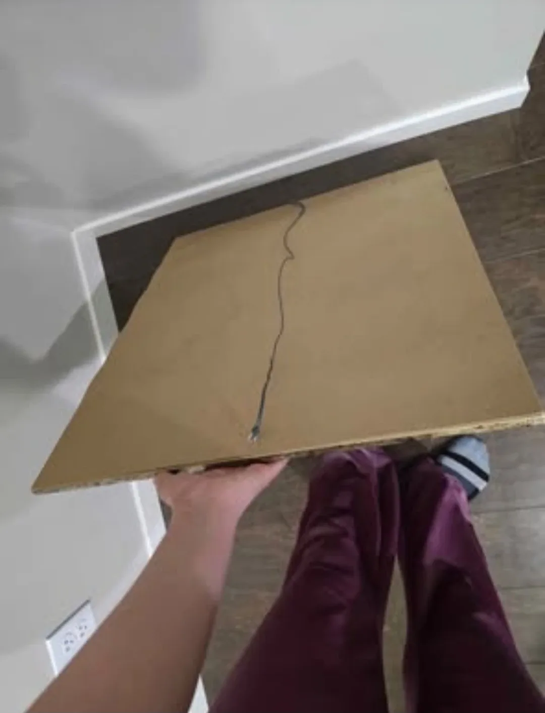 Beautiful mirror size in pictures (like new) image indicator(9)