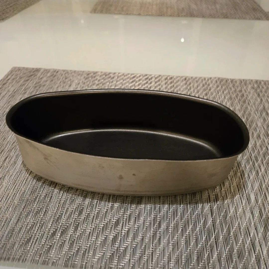 Oval Baking Dish, non stick image indicator(2)