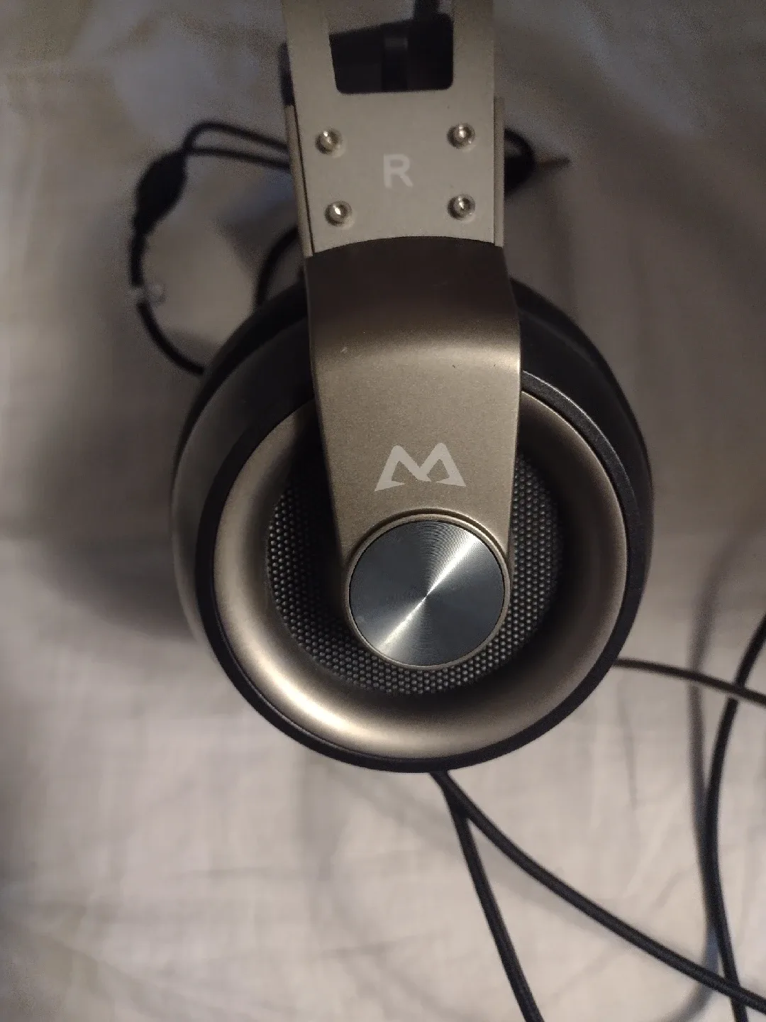MPC Black Gaming Headset with Mic image indicator(6)