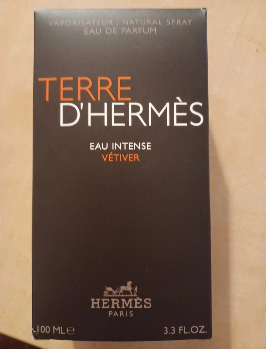 Hermes Terre D'Hermès Eau Intense 100ml - photo 2