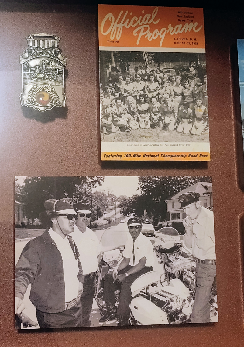 Harley Davidson Shadow Box Collection Freedom OF THE Open ROAD - photo 4