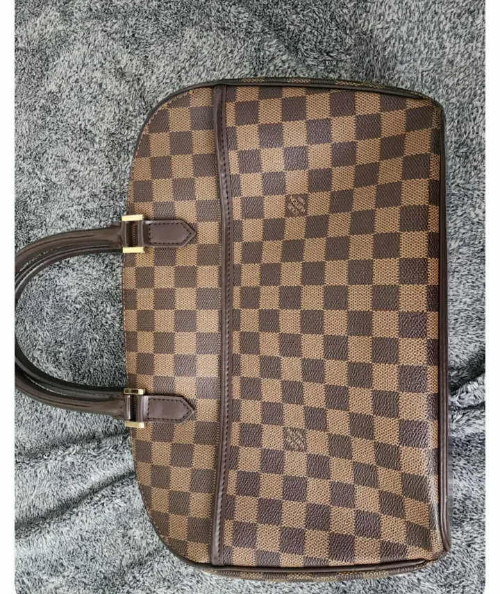 LV Damier Ebène Sarria