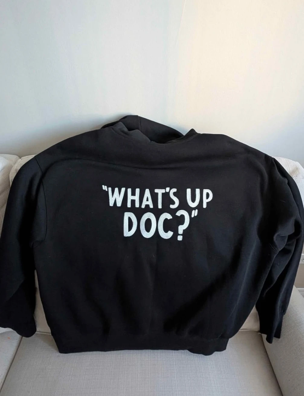 H&M Warner Bros Oversized Hoodie - XL - photo 2