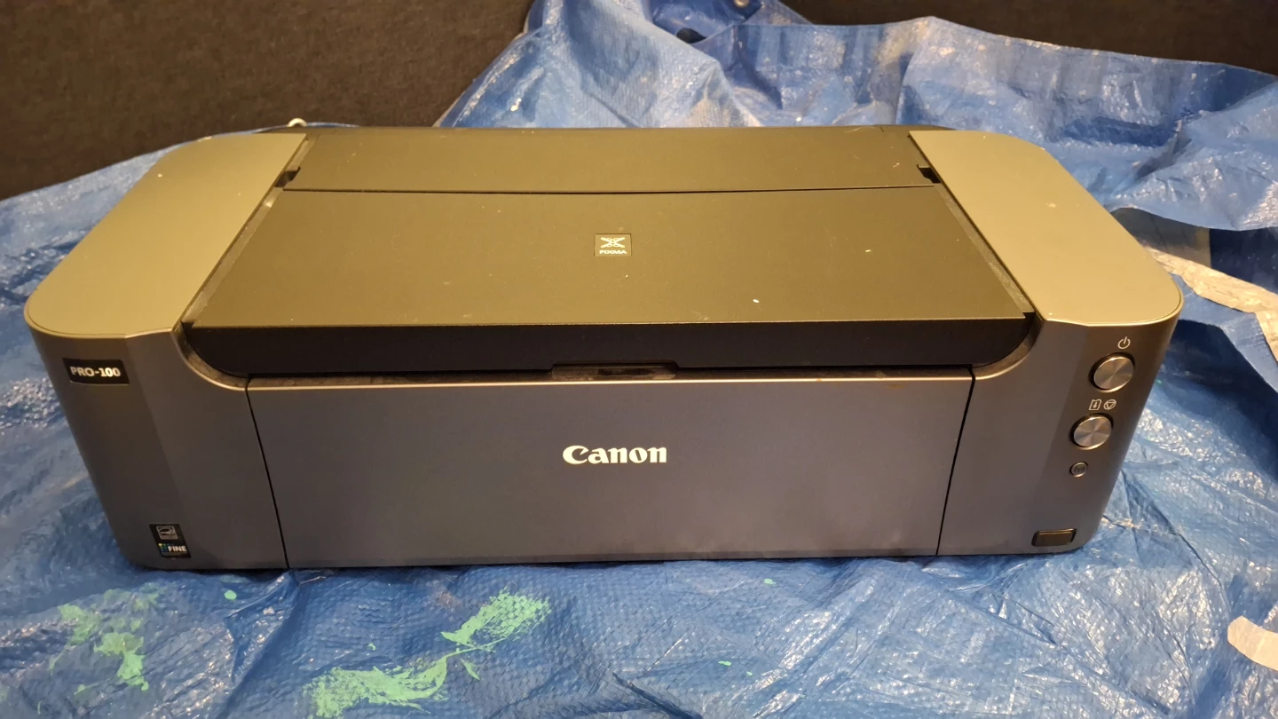 Canon Pixma Pro-100 SPARES/REPAIR