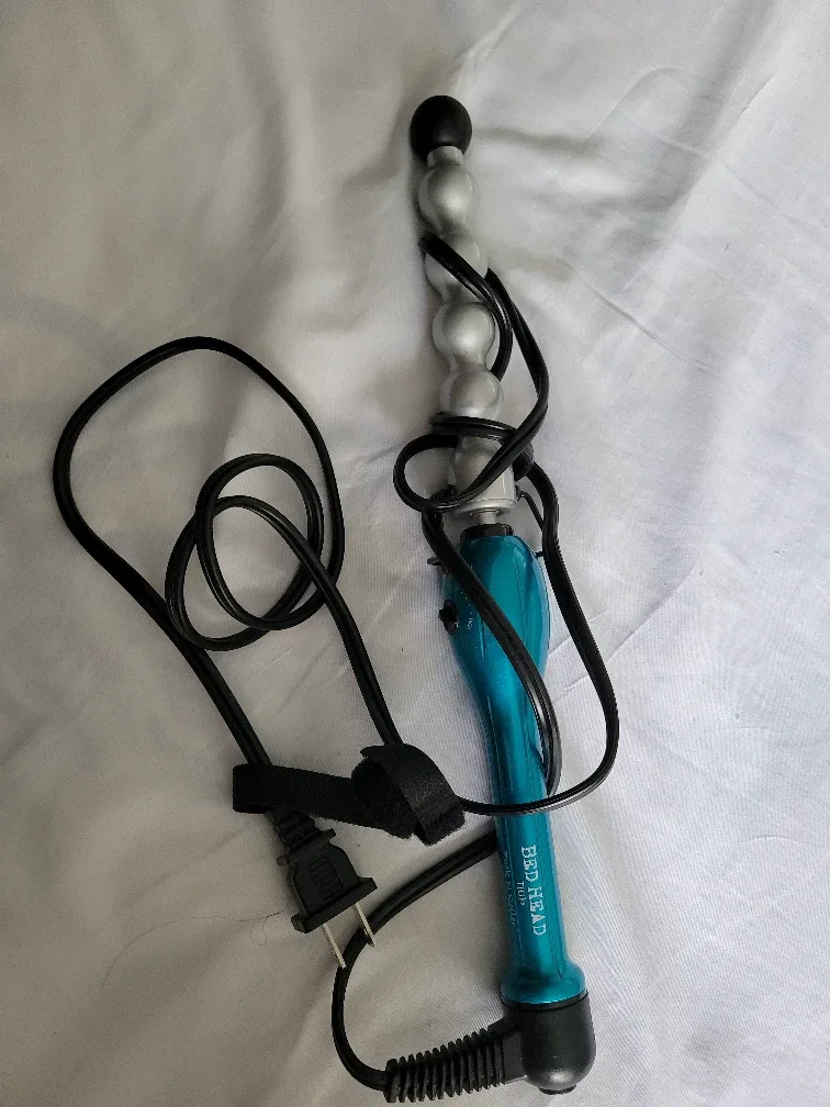 Bed Head TIGI Rock N Roller Curling Iron image indicator(2)