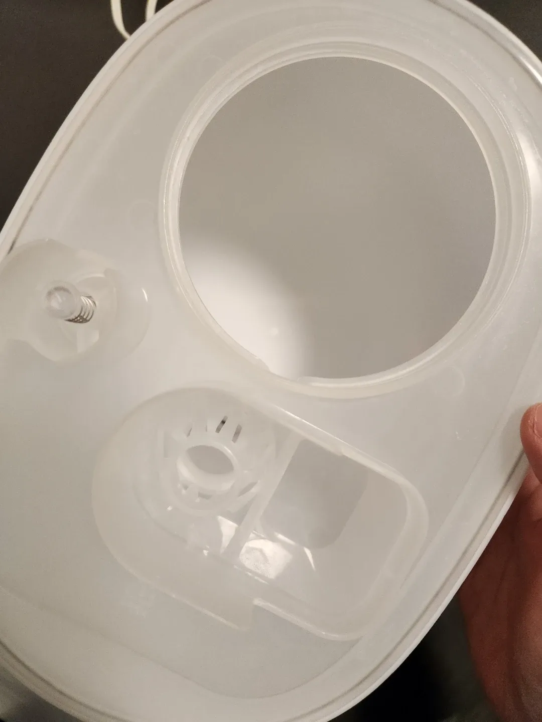 Get cute  🐳 Humidifier + Diffuser + Nightlight image indicator(5)