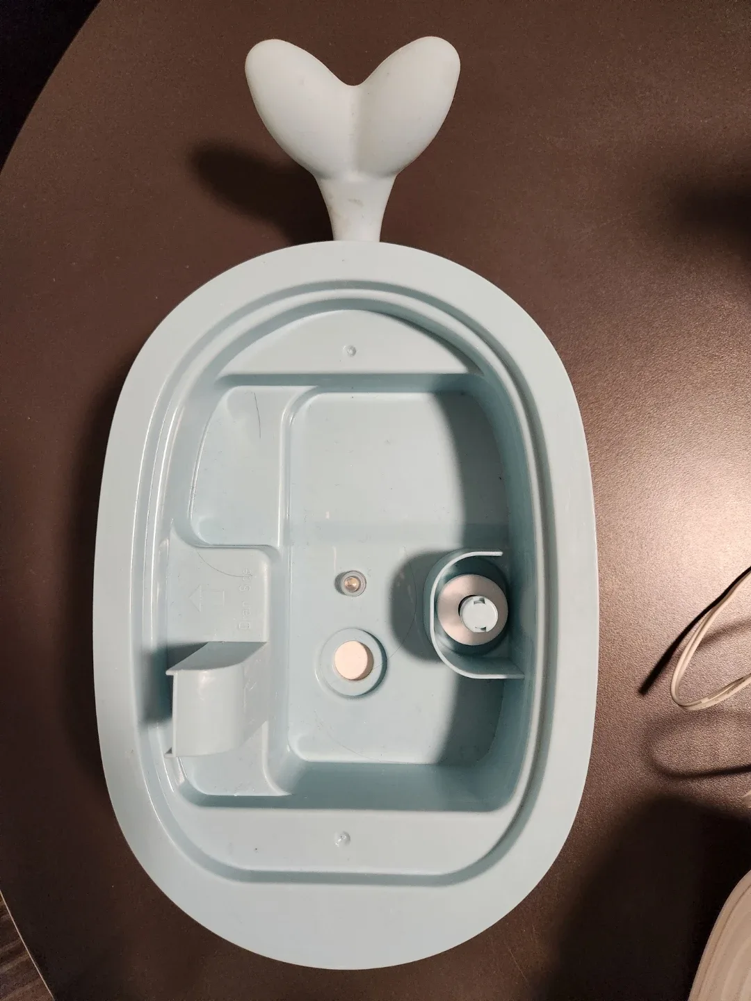 Get cute  🐳 Humidifier + Diffuser + Nightlight image indicator(7)