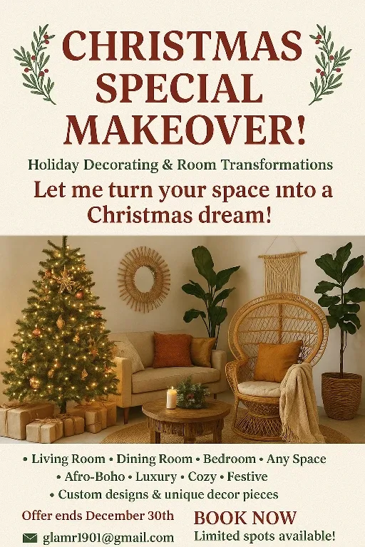 Christmas Special Makeover