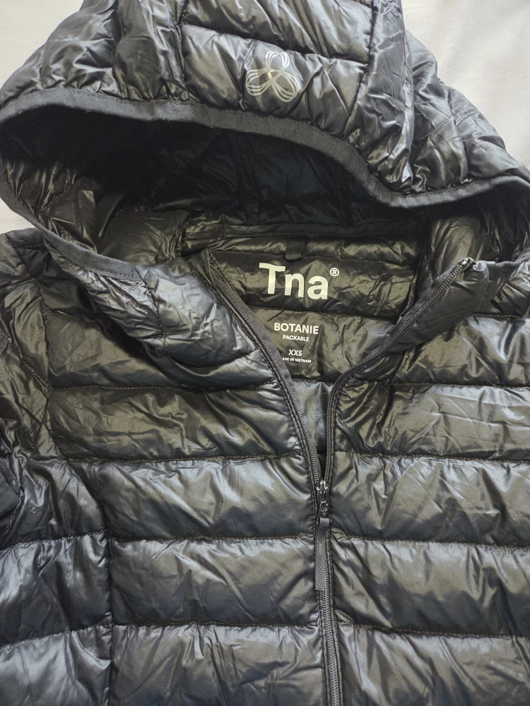 Aritzia fall/winter coat