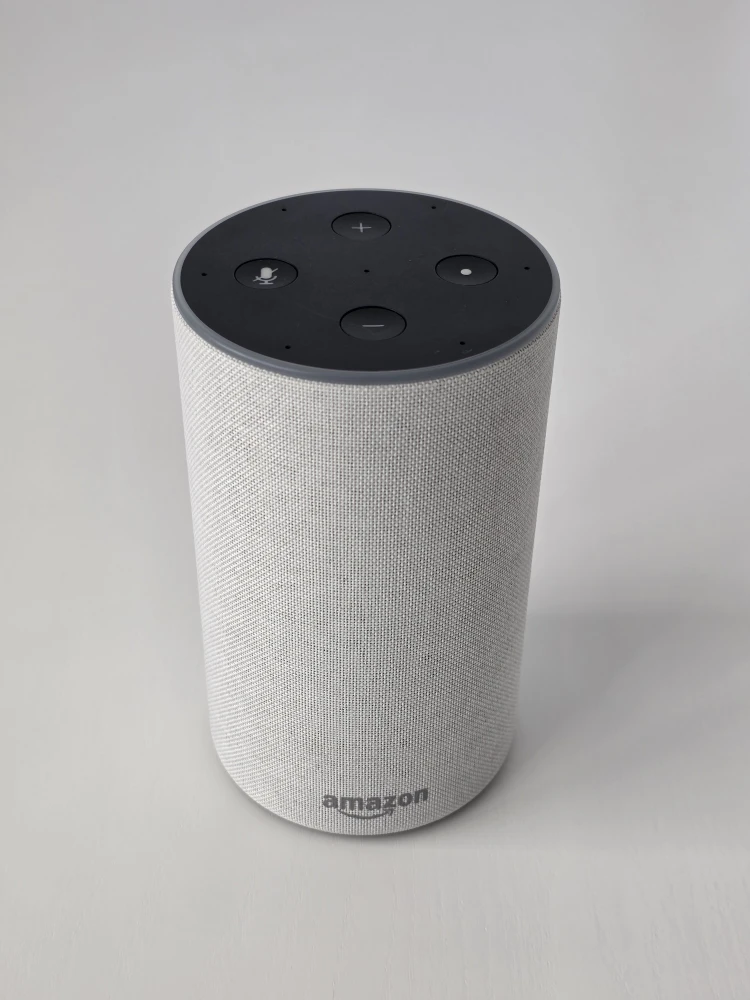 Amazon Echo 2nd Generation - Smart Speaker - photo 2