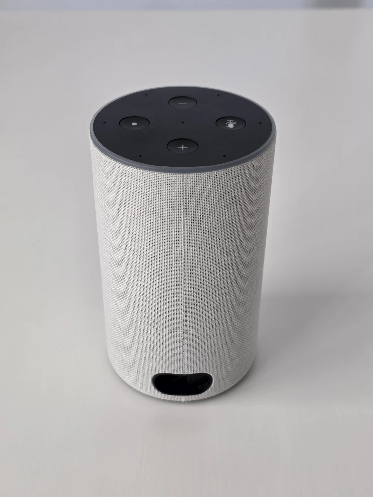 Amazon Echo 2nd Generation - Smart Speaker - photo 3