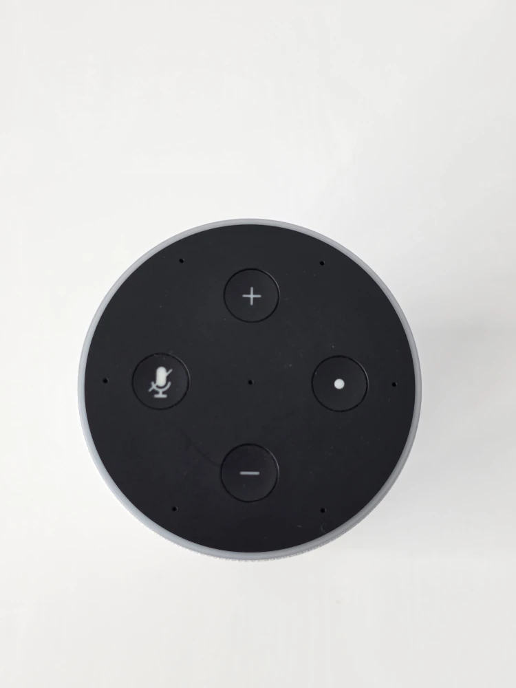 Amazon Echo 2nd Generation - Smart Speaker - photo 4