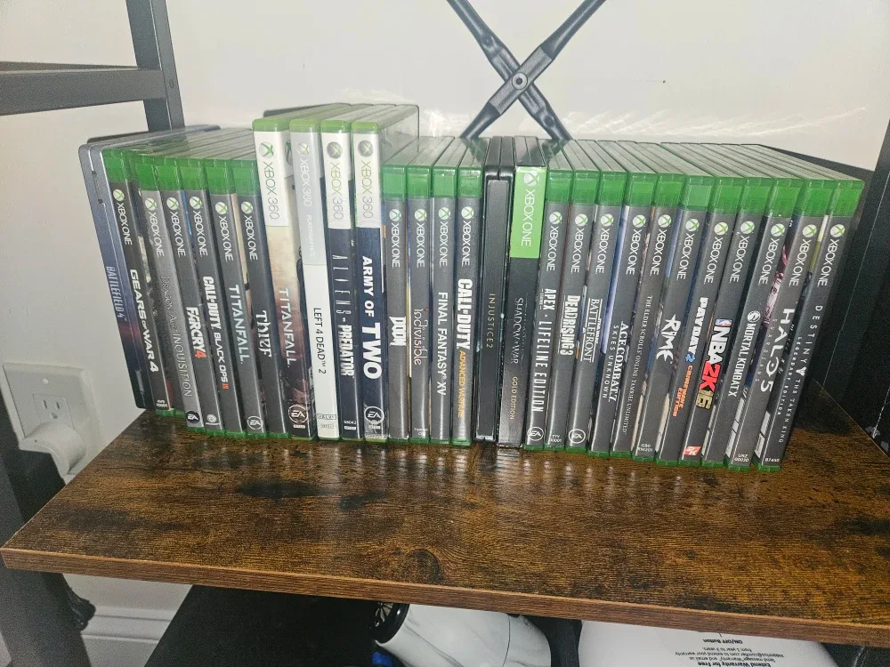Video Games! TAKE ALL FOR $50 (XB1/XB360/PS4) READ DESCRIPTION