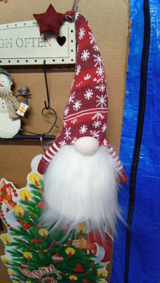 Christmas Gnome Decoration