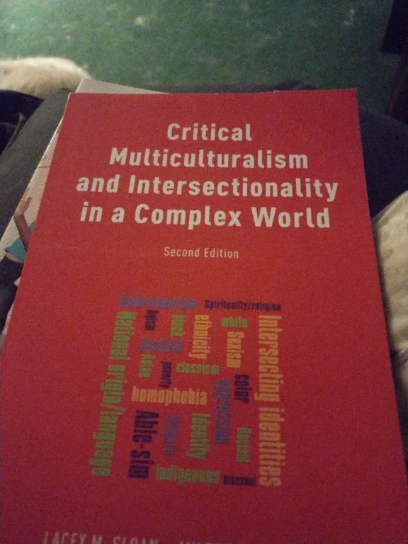 Critical Multiculturalism and Intersectionality Book image indicator(2)