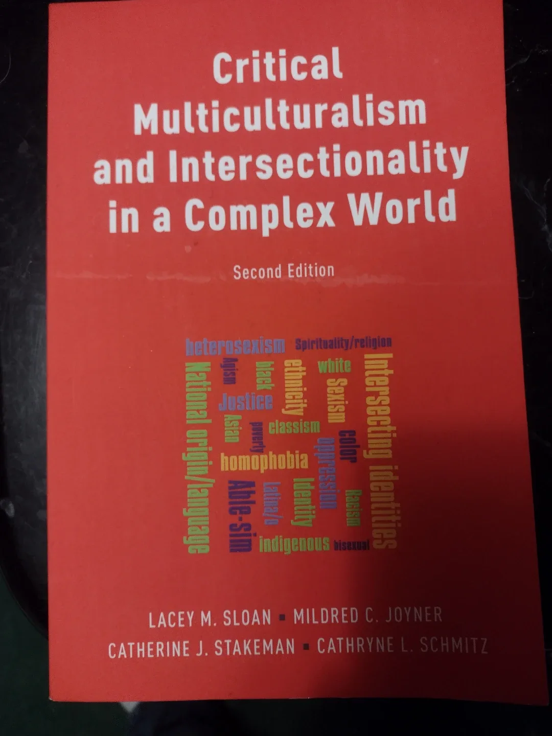 Critical Multiculturalism and Intersectionality Book image indicator(3)