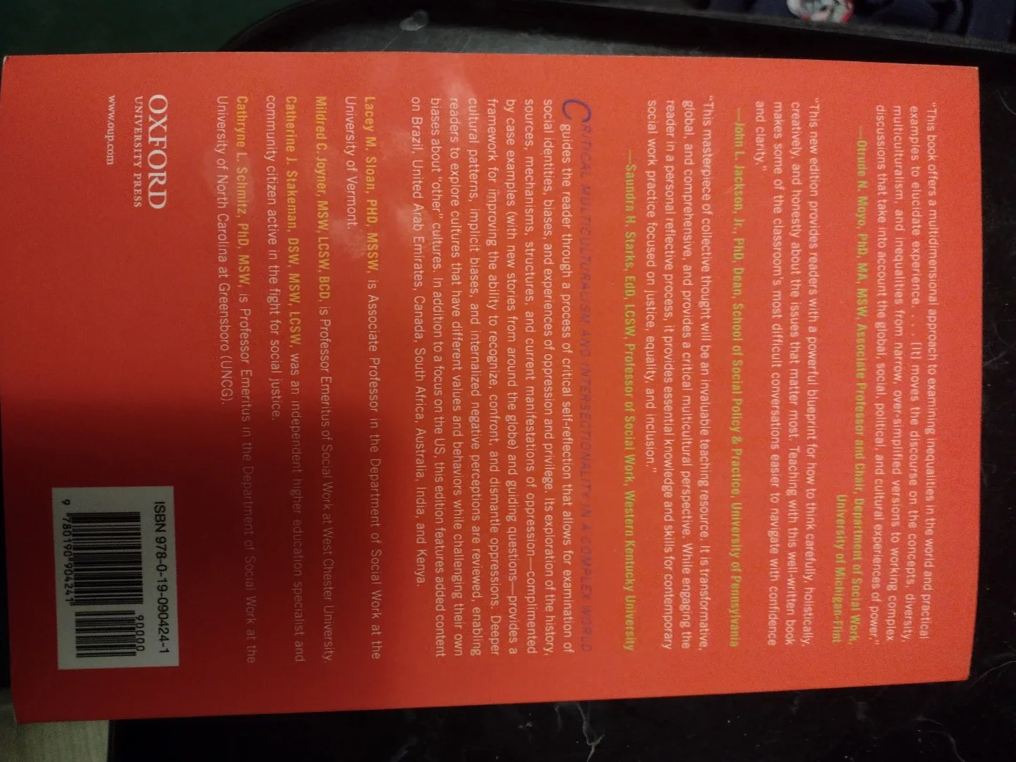 Critical Multiculturalism and Intersectionality Book image indicator(4)