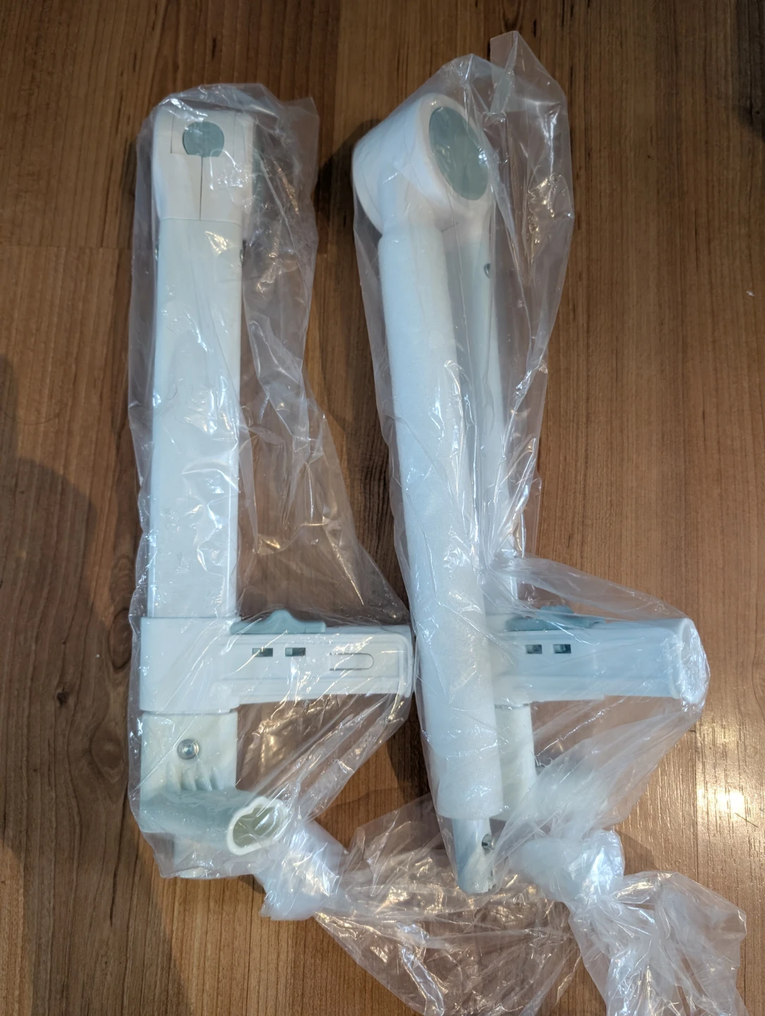 Baby bed guard rail - photo 5