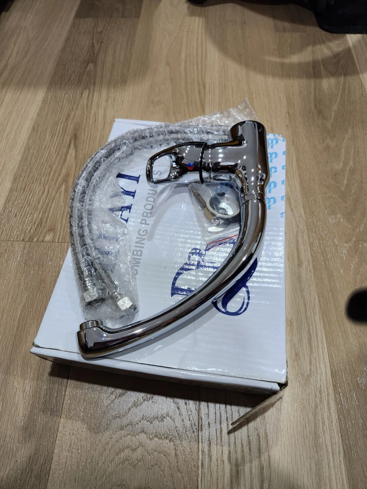 HUAYI Plumbing Products Faucet - photo 2