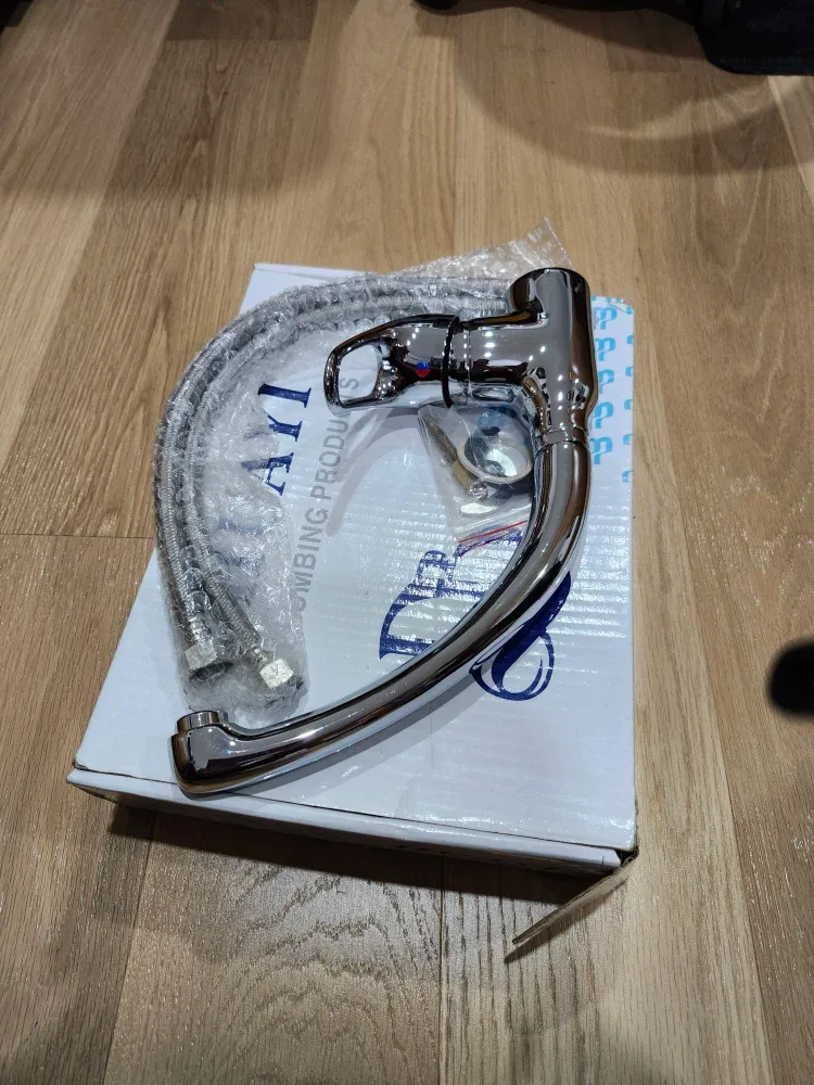 HUAYI Plumbing Products Faucet image indicator(2)