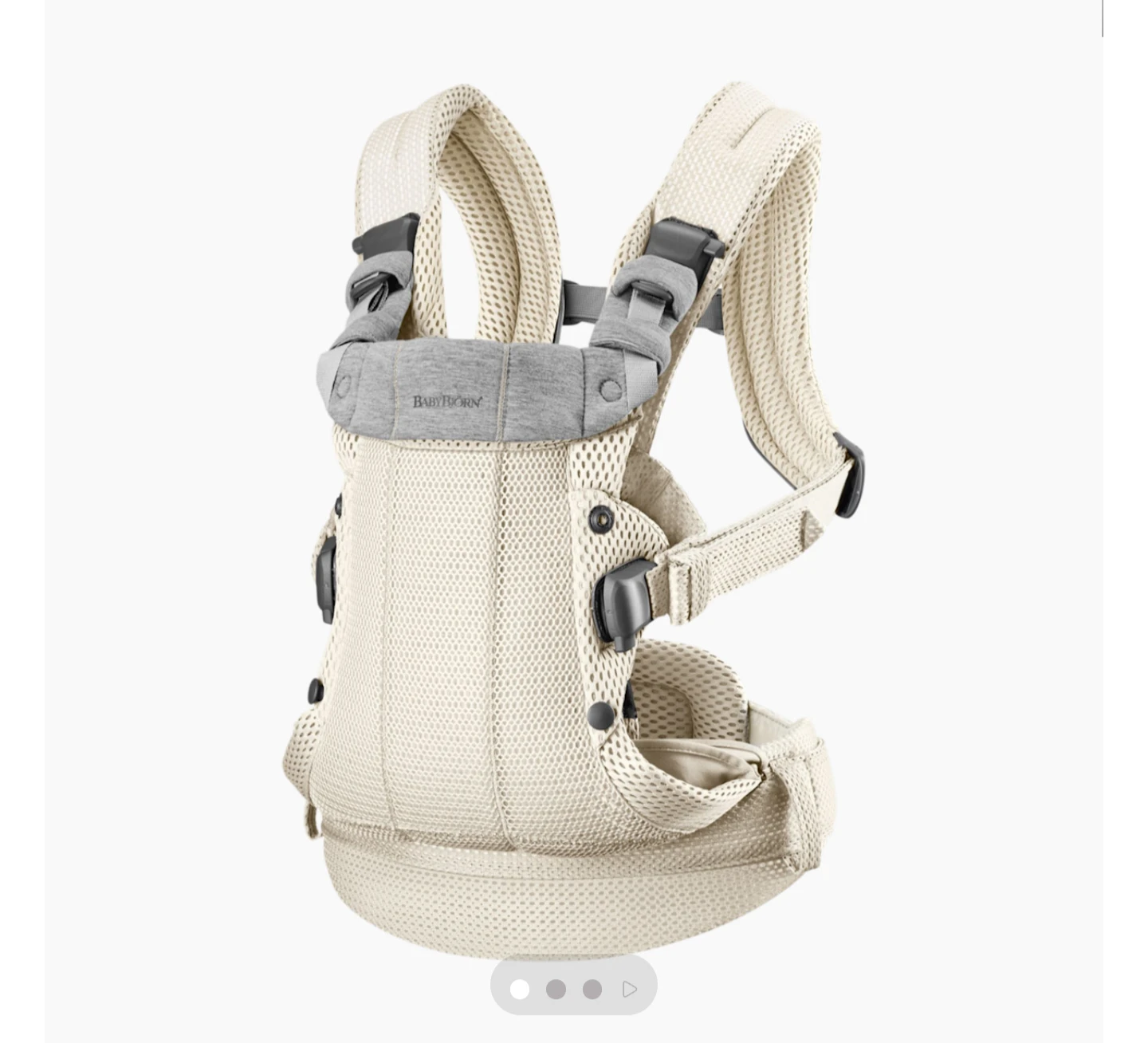 Baby Bjorn "Harmony" Carrier