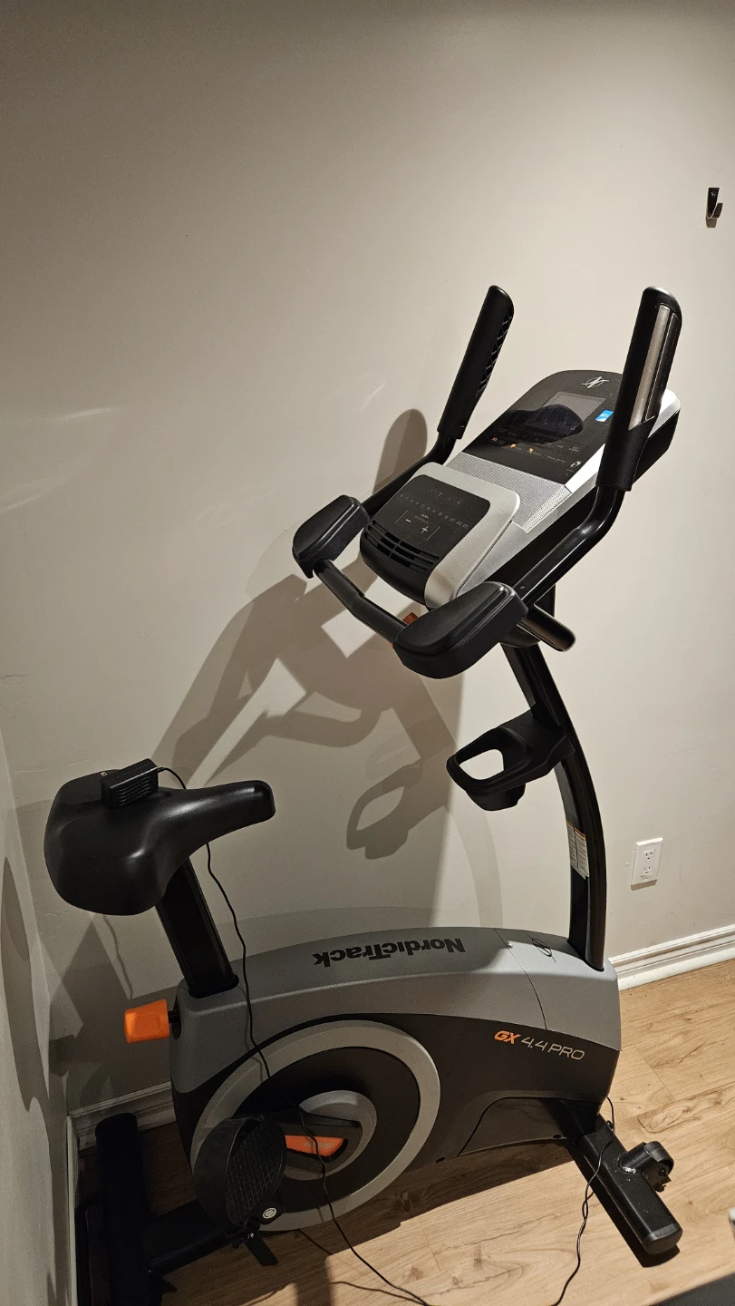NordicTrack GX 4.4 Pro Exercise Bike