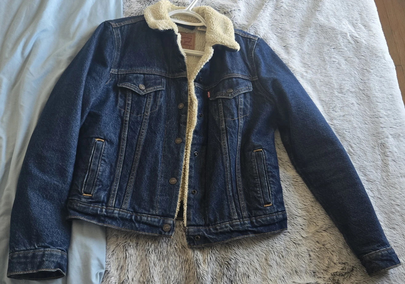 Levi's Sherpa Jacket