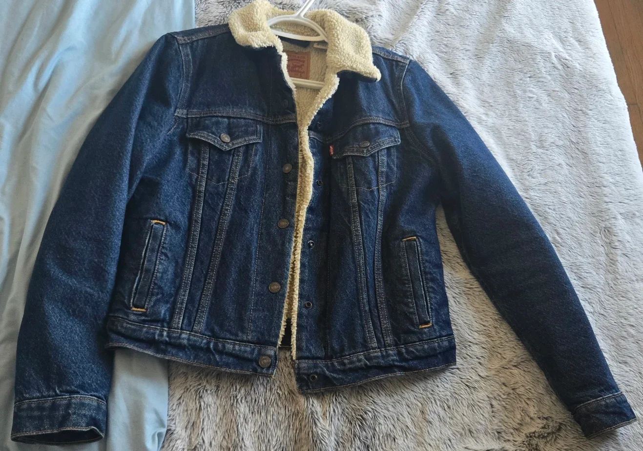 Levi's Sherpa Jacket