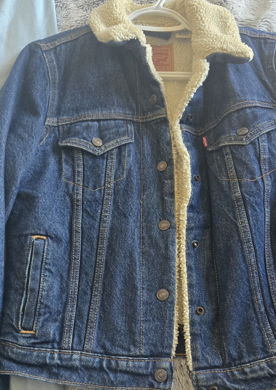 Levi's Sherpa Jacket - photo 2