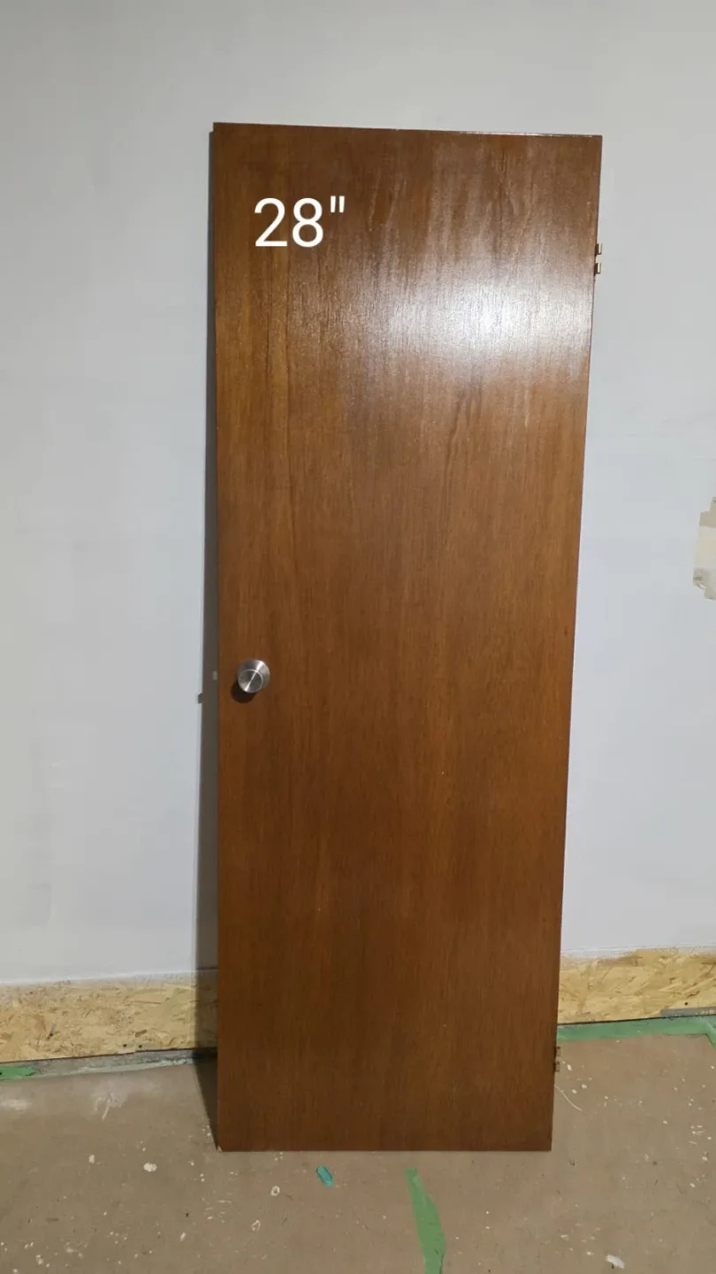 Used Interior Doors - 24, 28, 30, 32 inch
