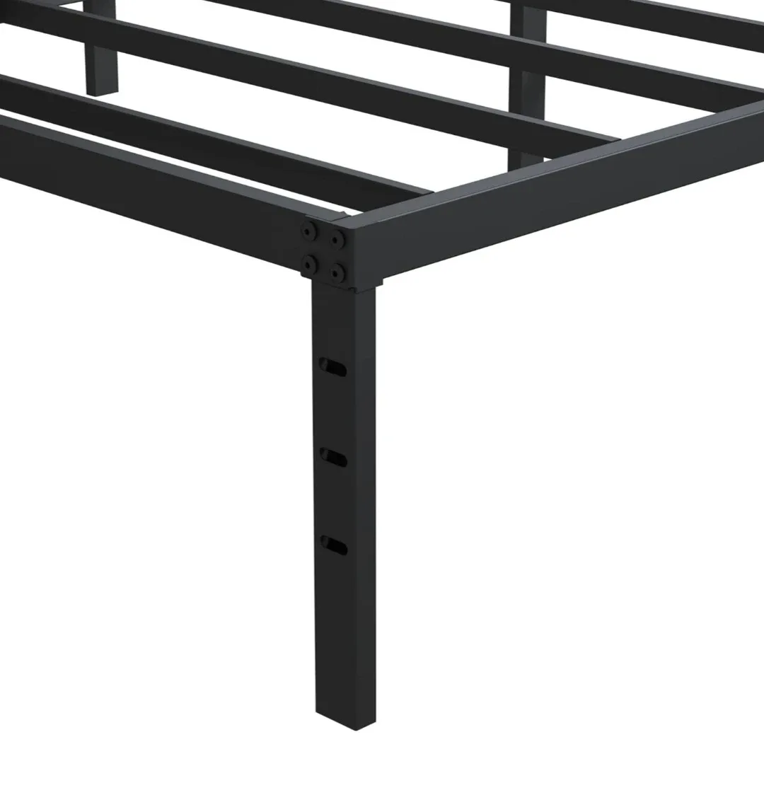 Metal bed frame - Queen size image indicator(3)