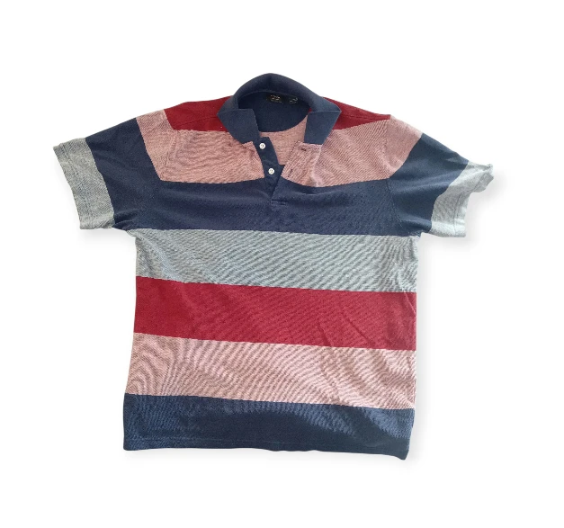 Striped Polo Shirts - photo 2