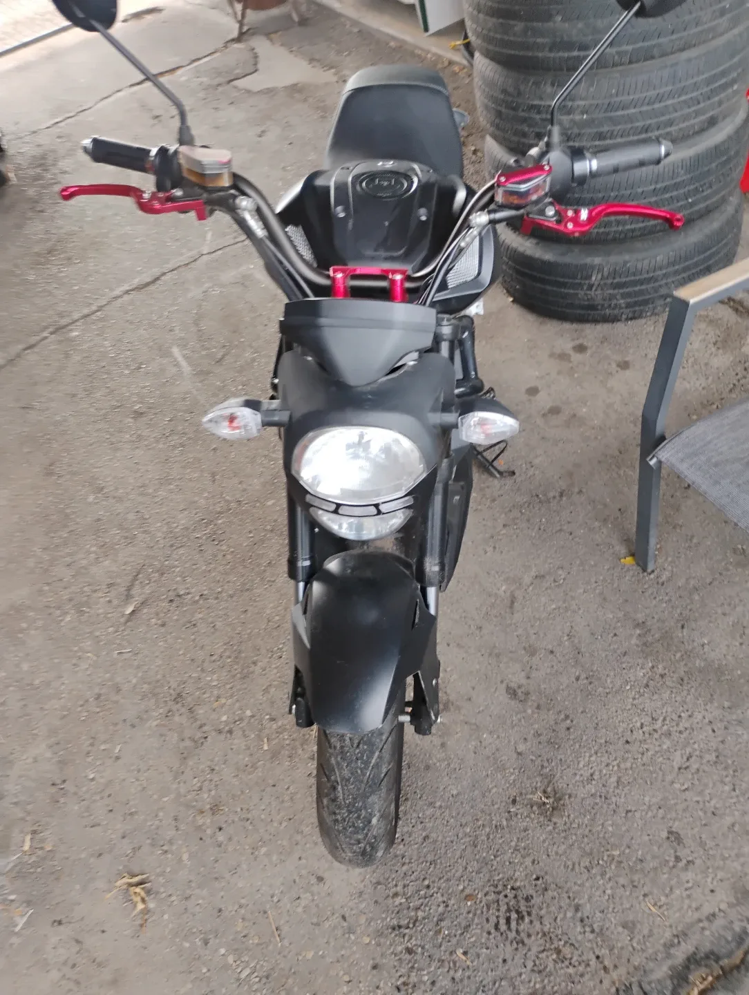 Gio Havoc Power Bicycle