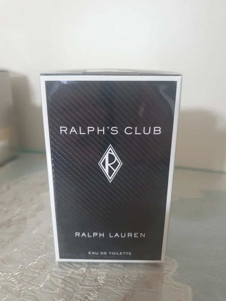Ralph Lauren Ralph's Club Eau de Toilette - New