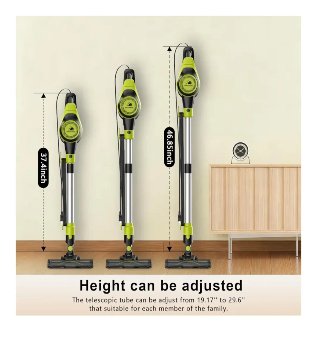 Intercleaner S660 Corded Vacuum (Amazon) 🥕 image indicator(8)