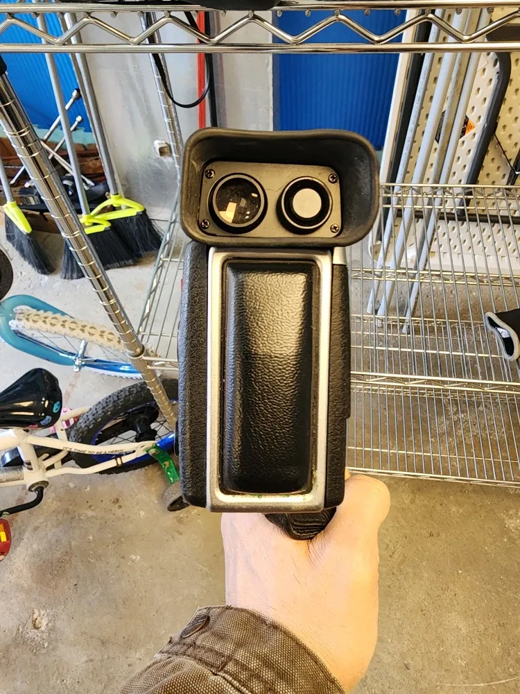 Canon Auto Zoom 814 Electronic Camera image indicator(3)