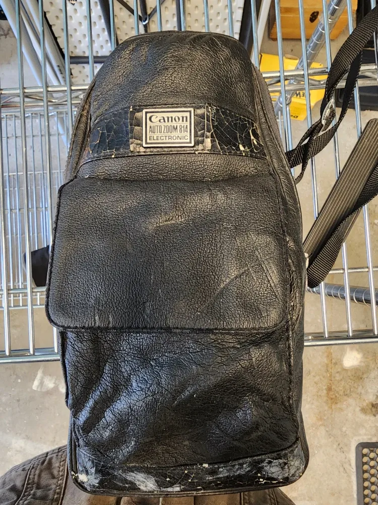 Canon Auto Zoom 814 Electronic Camera image indicator(6)