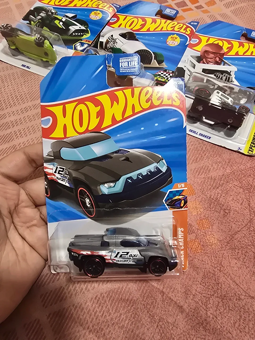 New Hot Wheels Diecast Cars image indicator(3)