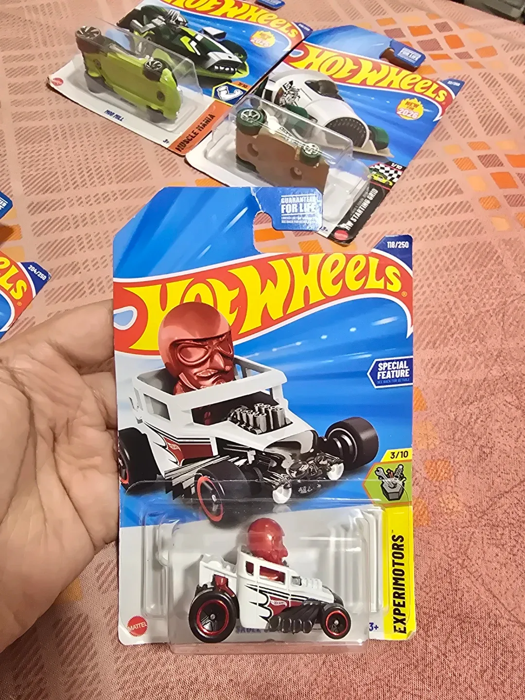 New Hot Wheels Diecast Cars image indicator(4)