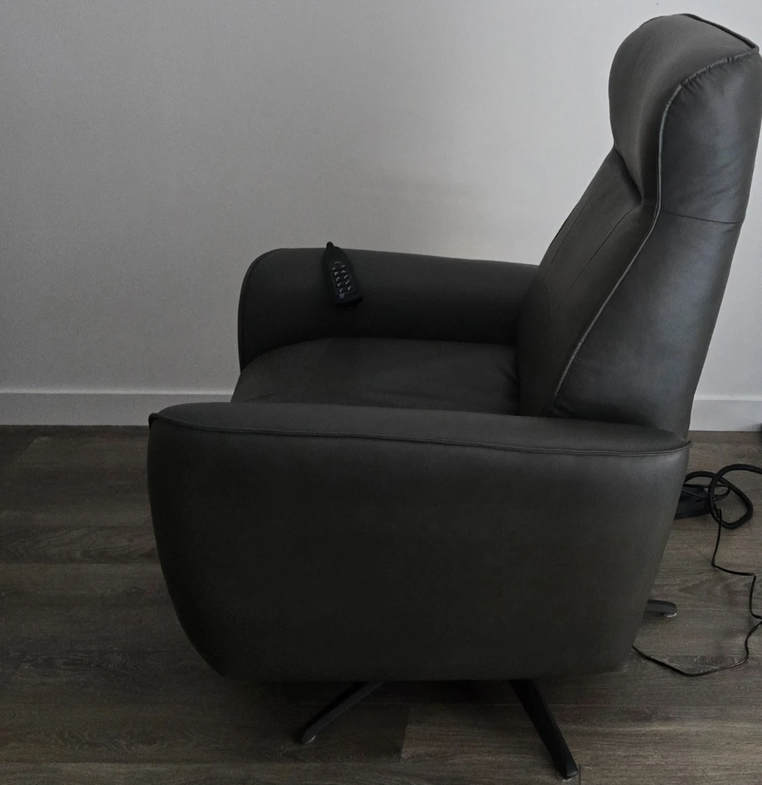 Reclining Massage Chair