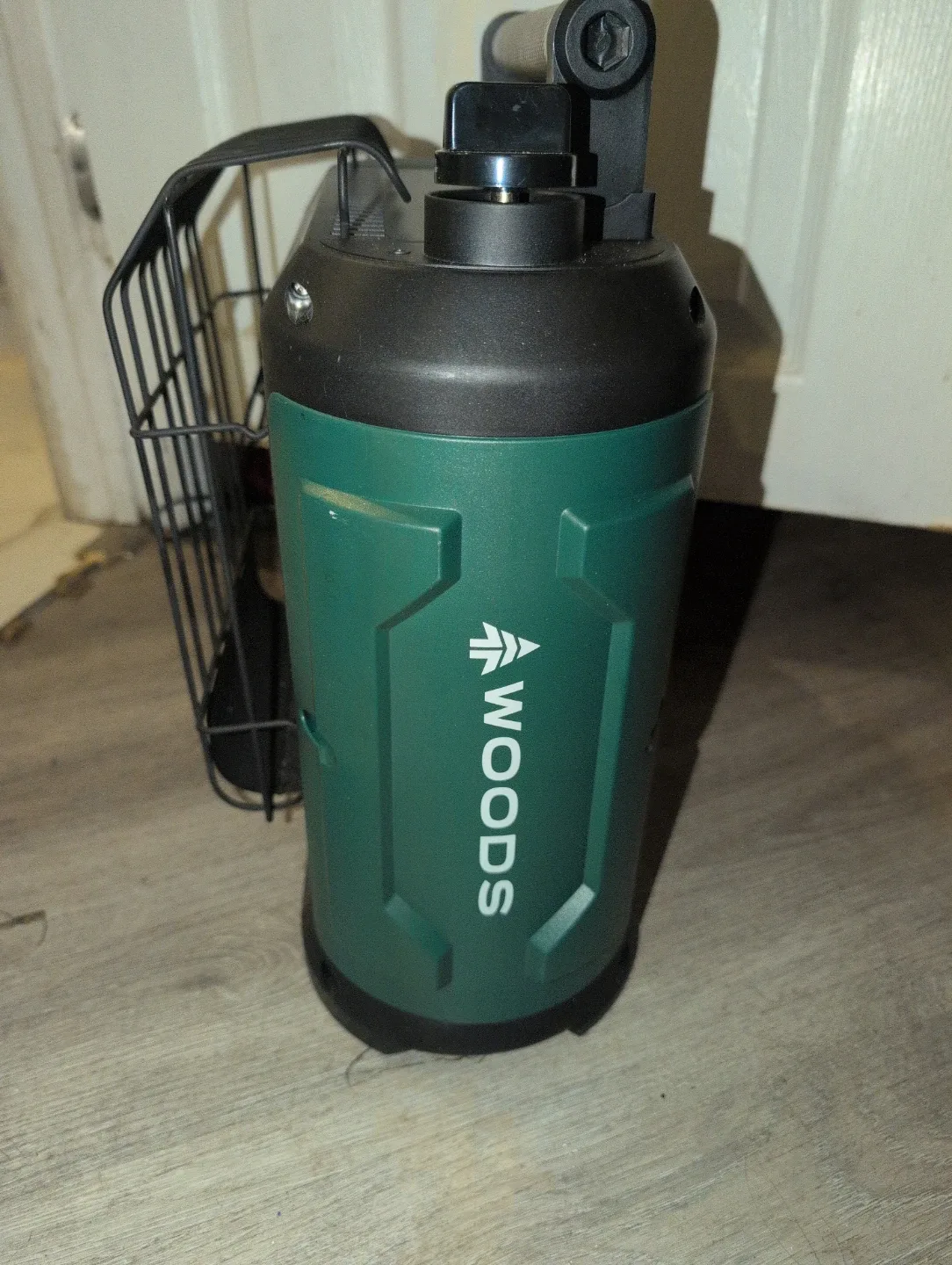 Woods Portable Propane Heater - Like New! image indicator(2)