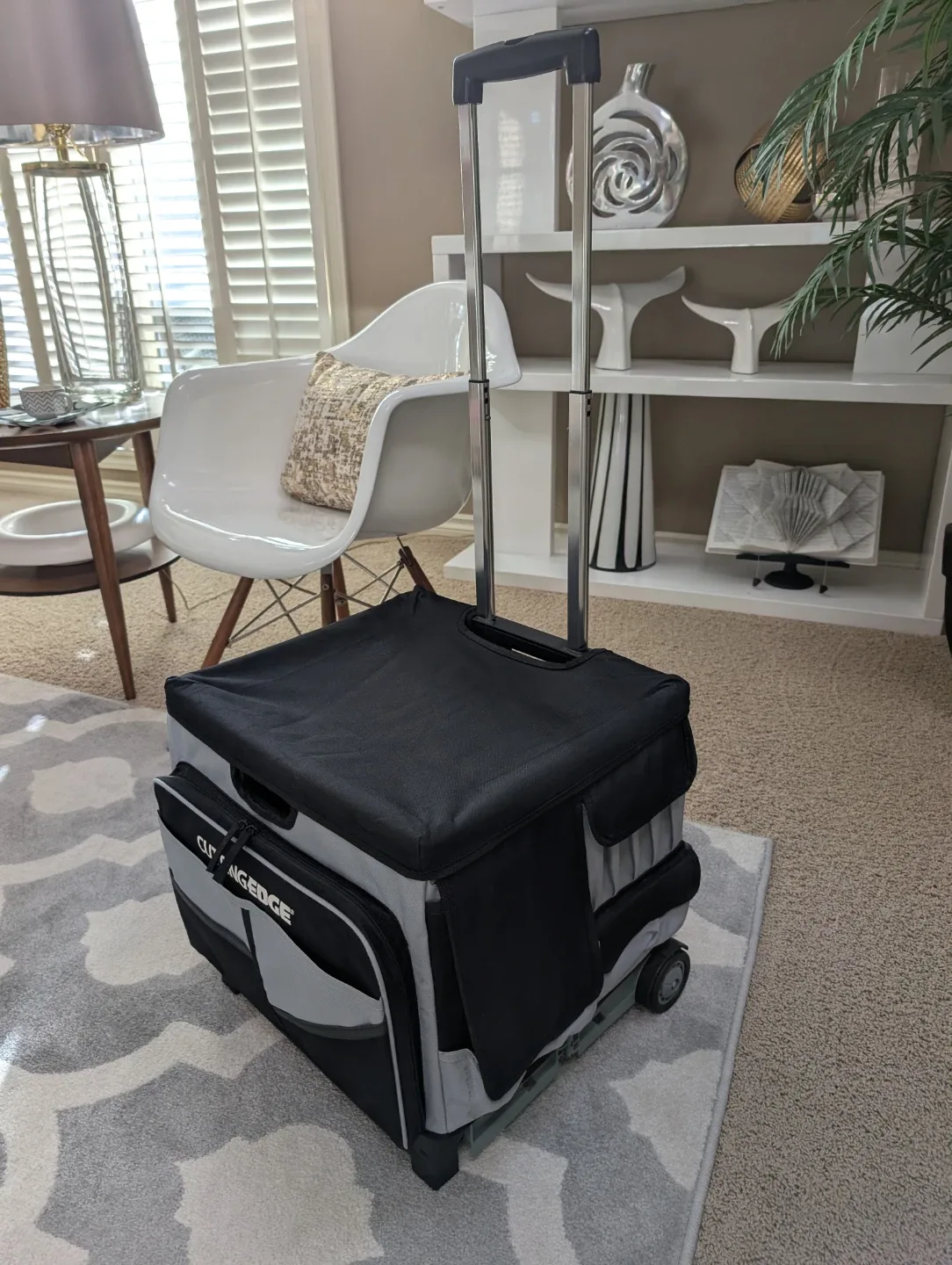 AMAZING Organizational Rolling Cart image indicator(2)